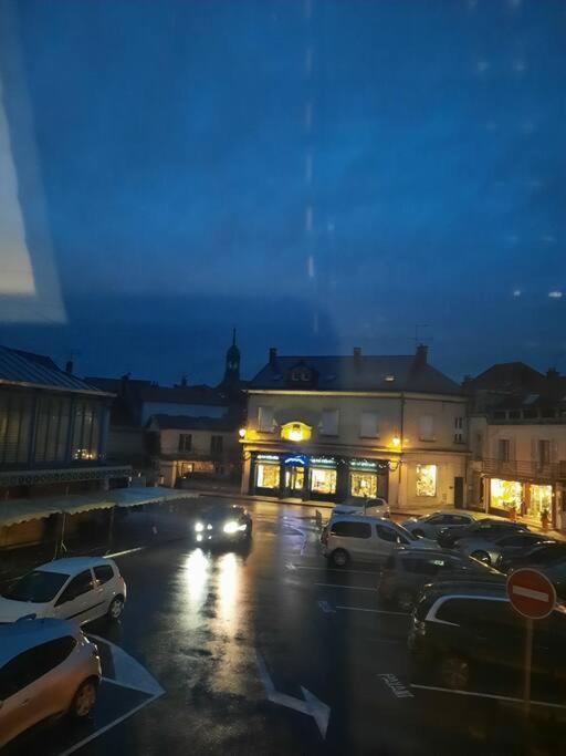 Les Halles Chaumont  Eksteriør billede